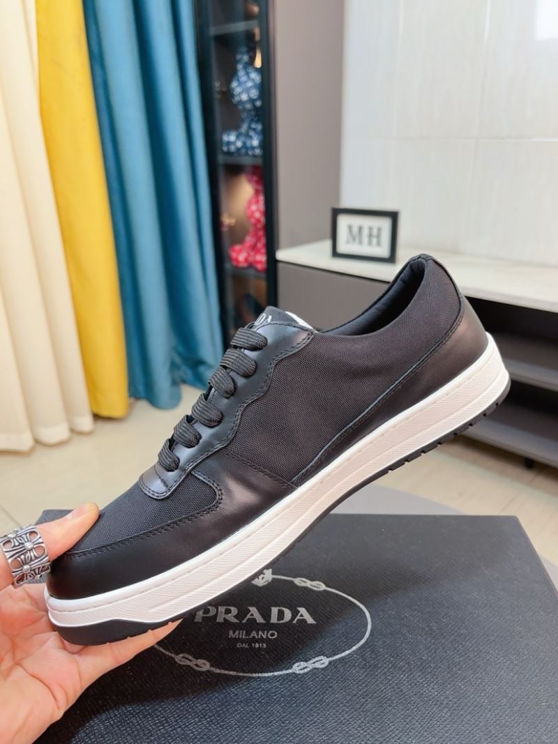 Prada Low Shoes